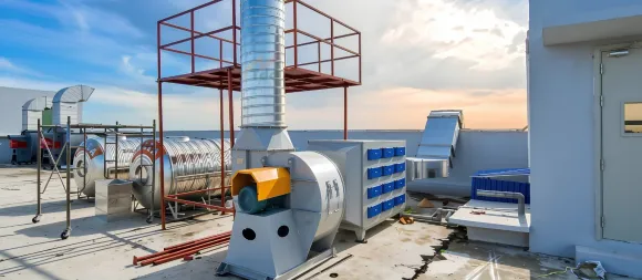 HỆ THỐNG XỬ LÝ BỤI THÔ QUA CYCLONE