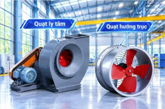 Hệ Thống Xử Lý Khí Thải Có Mùi Bằng Than Hoạt Tính - Giải Pháp Khử Mùi Hiệu Quả 