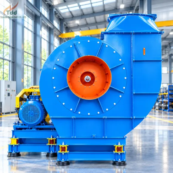 Hệ Thống Xử Lý Khí Thải Có Mùi Bằng Than Hoạt Tính - Giải Pháp Khử Mùi Hiệu Quả 