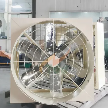 Hệ Thống Xử Lý Khí Thải & Kiểm Soát Ô Nhiễm