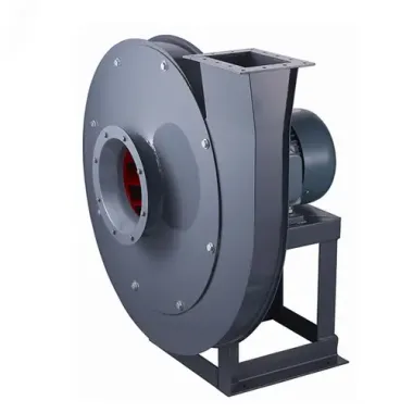 Quạt ly tâm trực tiếp 9-19 A  ( Cao áp ) 		