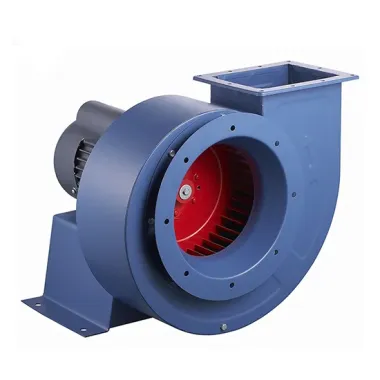 Quạt ly tâm thấp áp trực tiếp - CF 