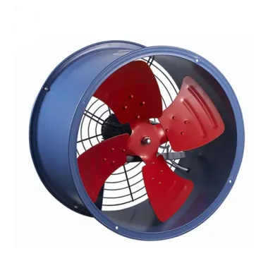 Quạt hướng trục EG