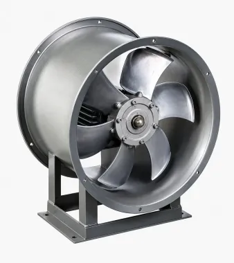 Quạt hướng trục Composite trực tiếp - FT35	
