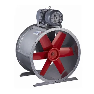 Quạt hướng trục Composite gián tiếp - FT 30C	