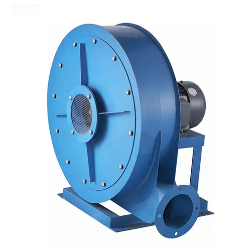 Quạt ly tâm cao áp 2 cấp 2JZ		