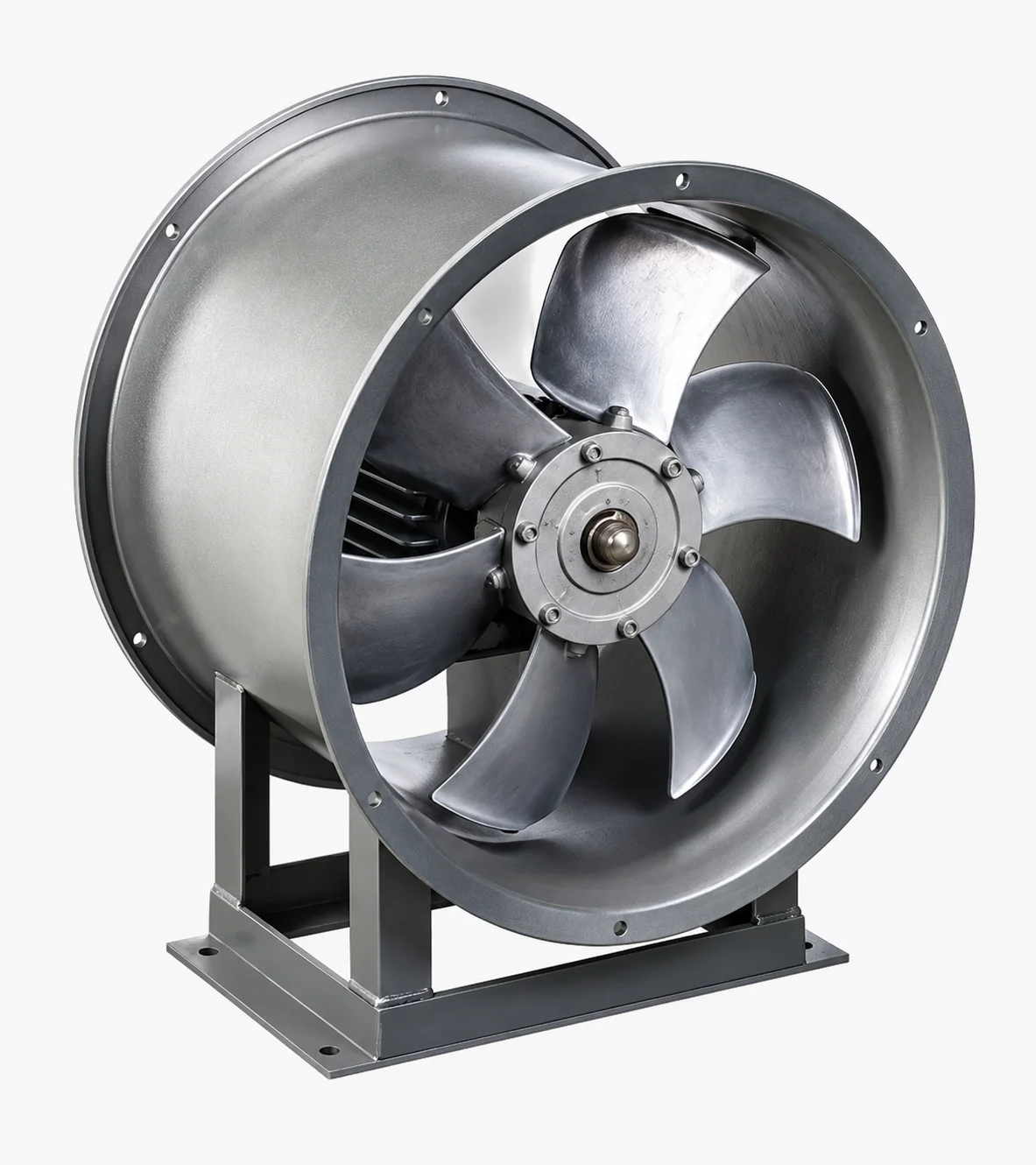 Quạt hướng trục Composite trực tiếp - FT35	