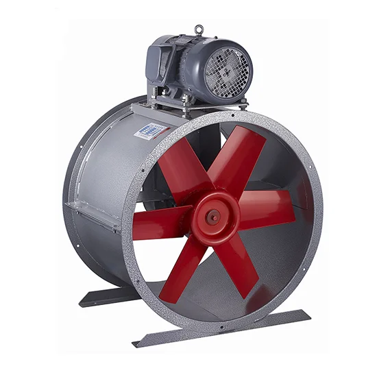 Quạt hướng trục Composite gián tiếp - FT 30C	