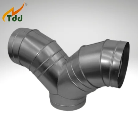 Fabricated Twin Bend  - TBF
