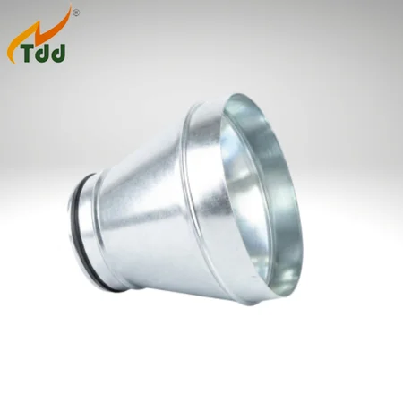 Côn chuyển tiết diện tròn 