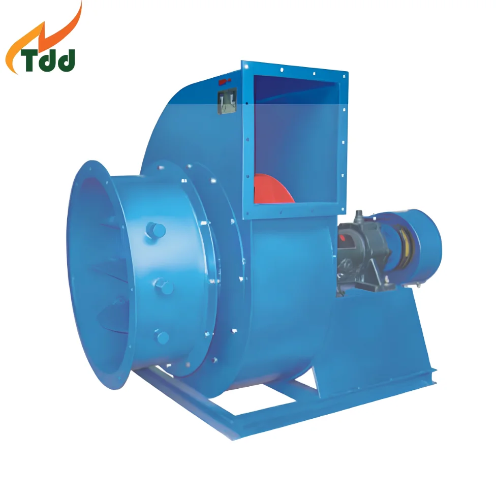 Quạt Ly Tâm Nồi Hơi Y5-48