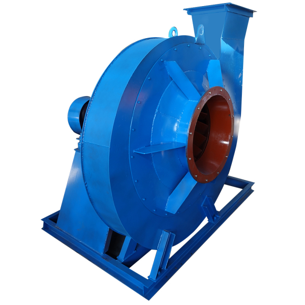 [9/26A] QUẠT LY TÂM CAO ÁP TRỰC TIẾP 9/26A ( Công suất từ 18.5kw tới 55kw) 