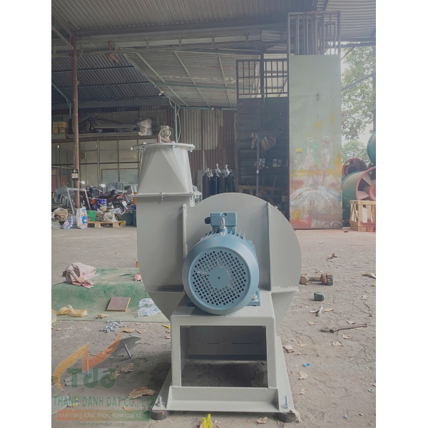 QUẠT LY TÂM HÚT  TRỰC TIẾP 