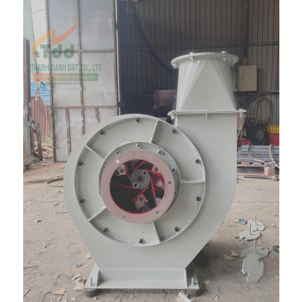 QUẠT LY TÂM HÚT  TRỰC TIẾP 