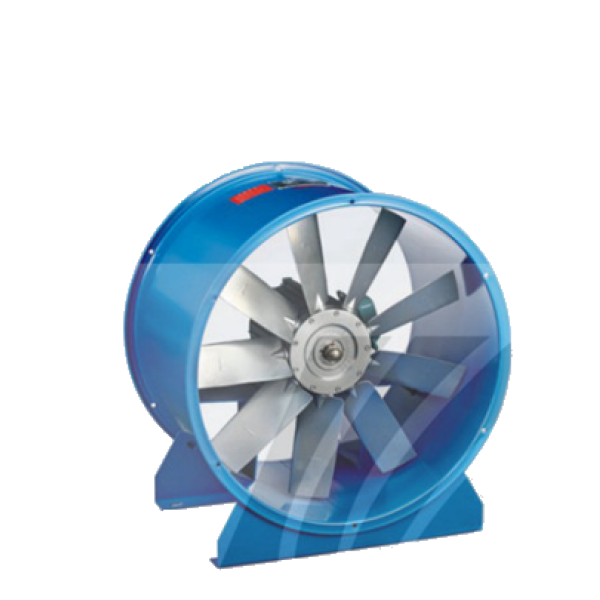 [POG] QUẠT HƯỚNG TRỤC TRỰC TIẾP POG (Công suất từ 0.55kw đến 30kw) 