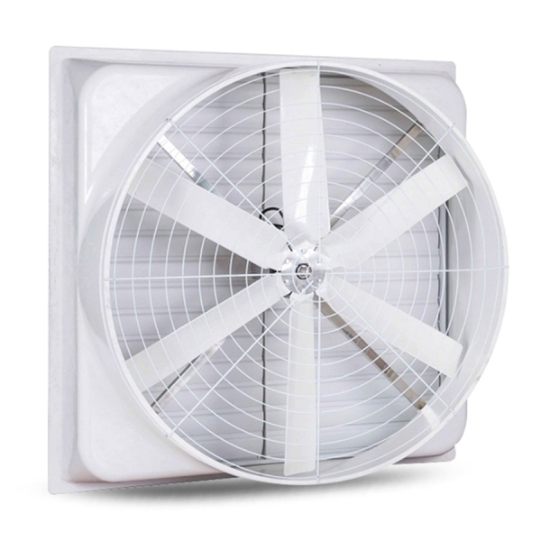 QUẠT THÔNG GIÓ CÔNG SUẤT 0.55 ĐẾN 1.1KW 